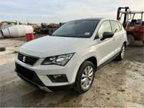 Seat ateca 2018 benzina 1,4
