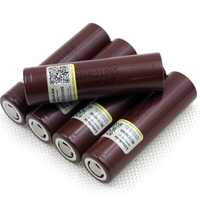 Литиево-Йонни батерии 18650 Liitokala HG2 3000mAh