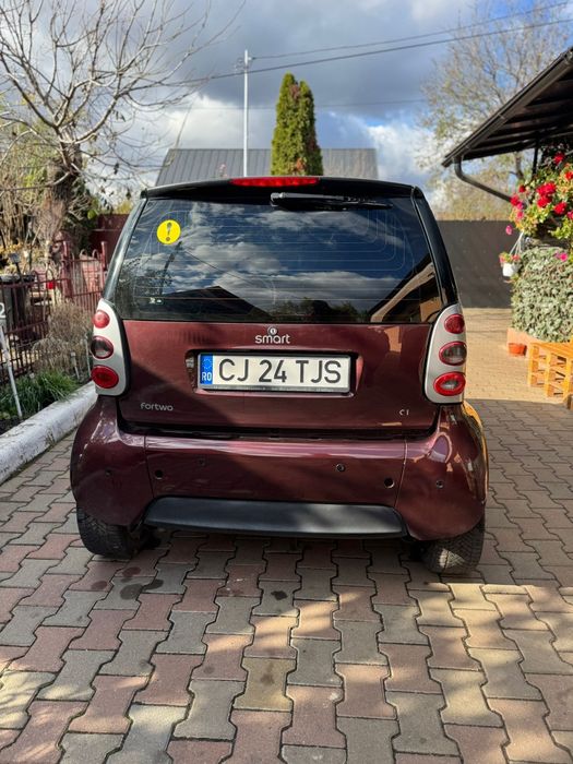De Vânzare Smart Fortwo Coupe CDI