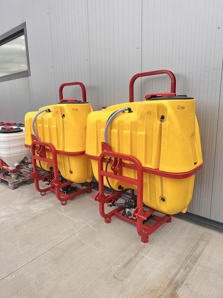 Erbicidator 600 litri , instalatie erbicidat Polonia