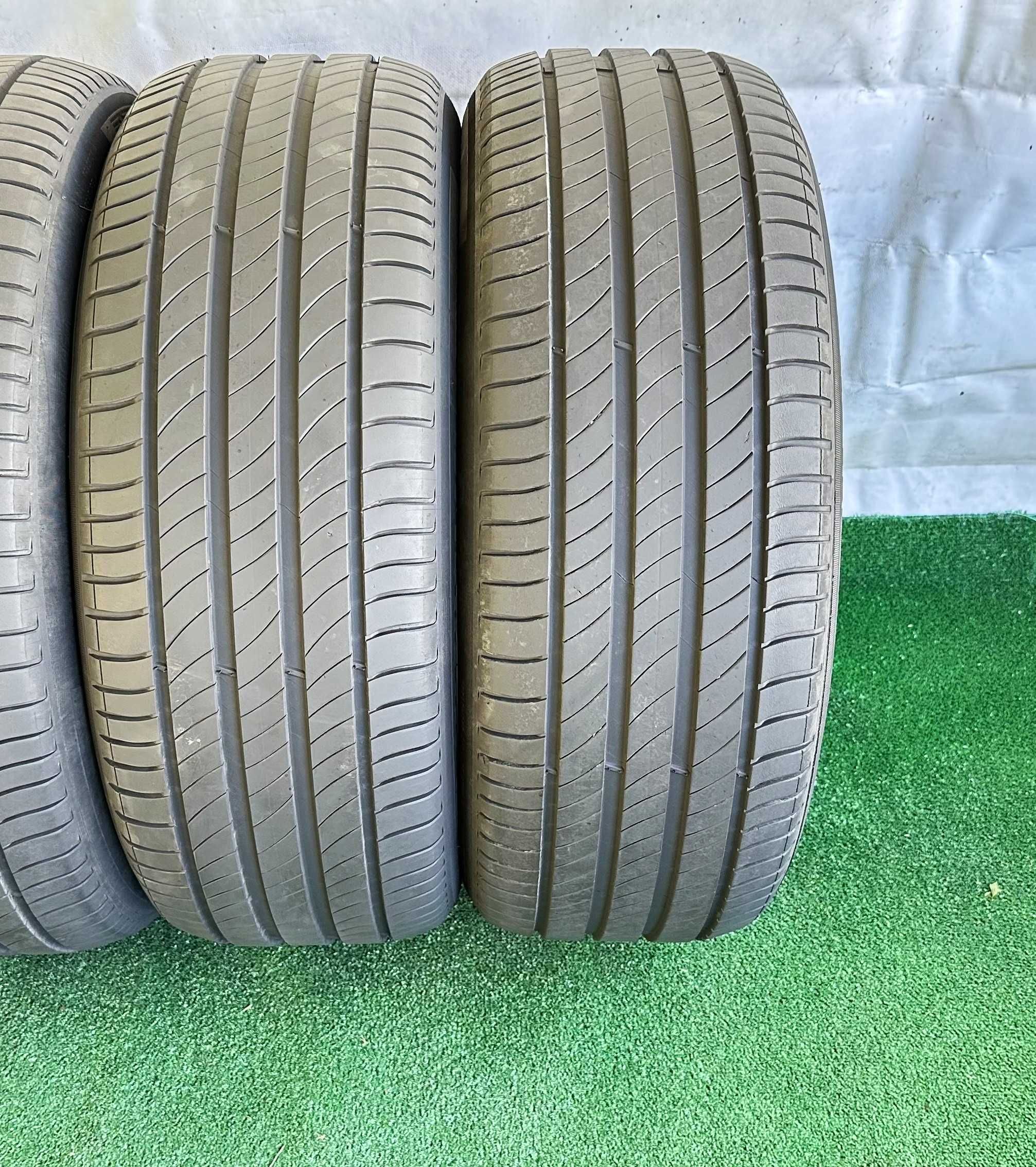 4бр 235/55r18 MICHELIN PRIMACY 4 летни
