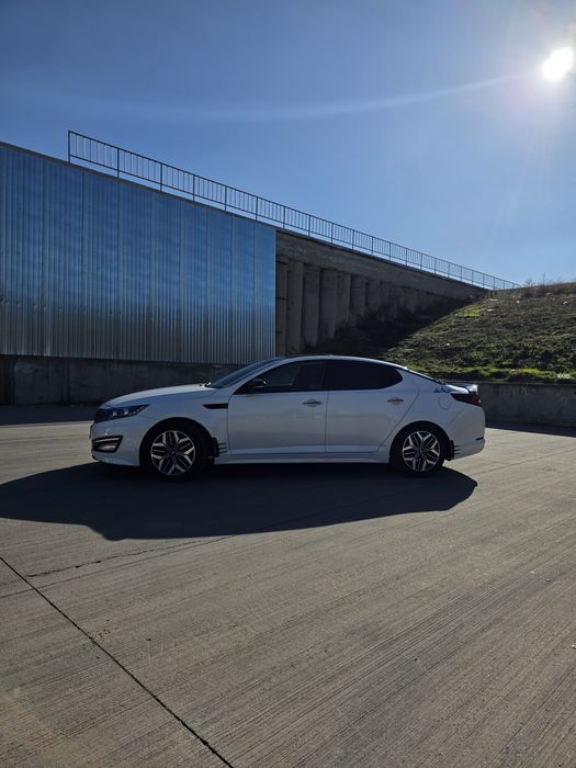 Vand Kia optima 2014