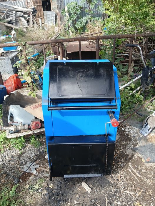 Продам котел отопления