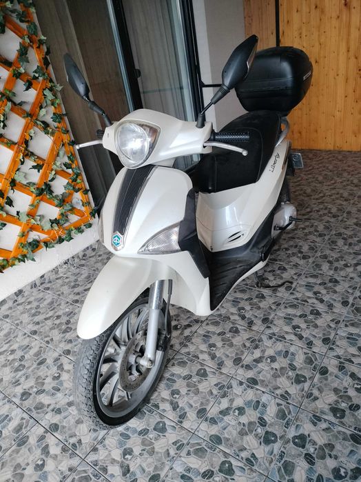 Scooter Piaggio Liberty