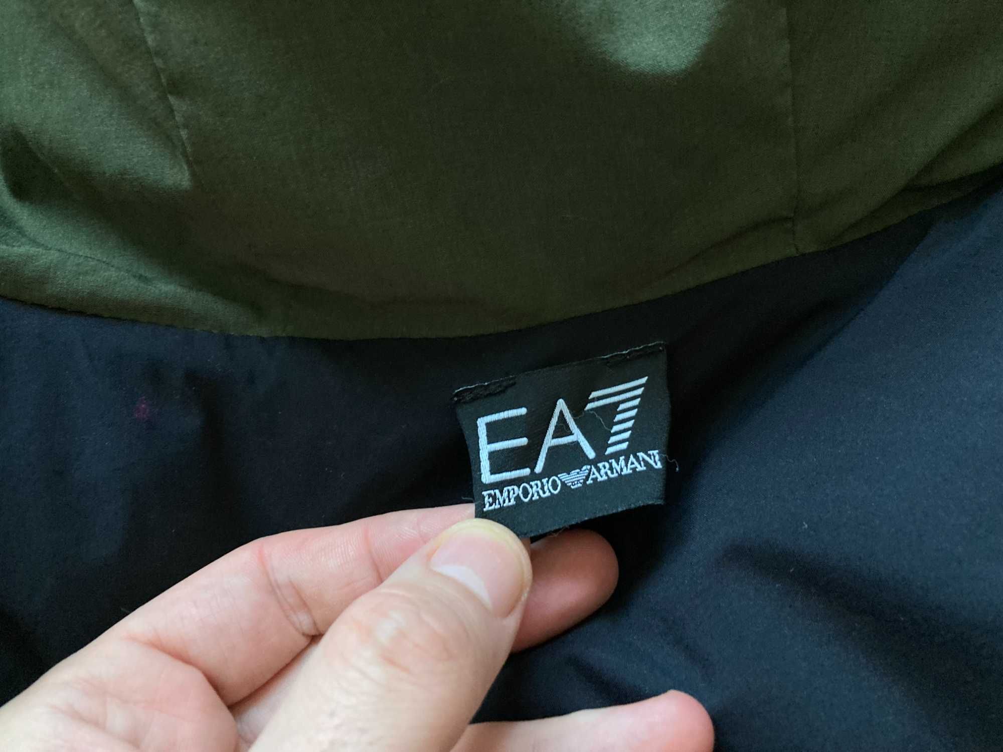 EA7 Emporio Armani мъжко зимно яке размер L