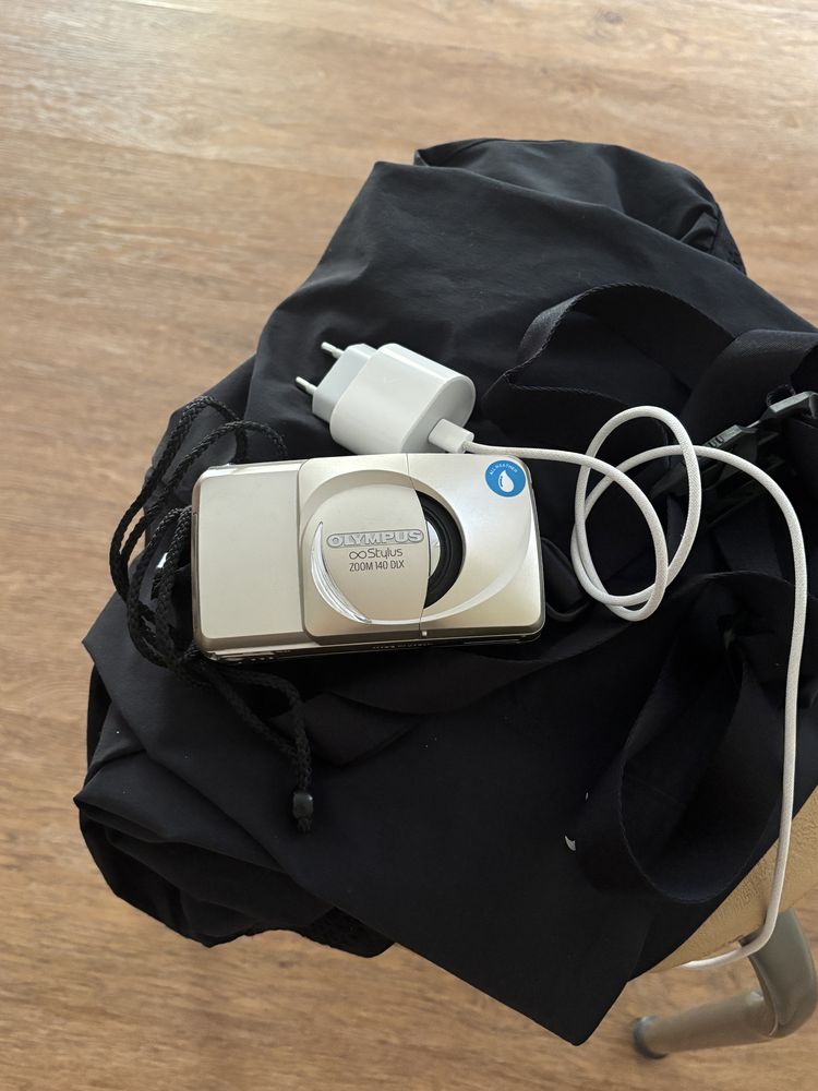 Olympus MJU II Stylus Zoom 140