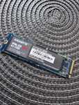 Новый 512GB SSD Gigabyte NVMe PCI 3.0