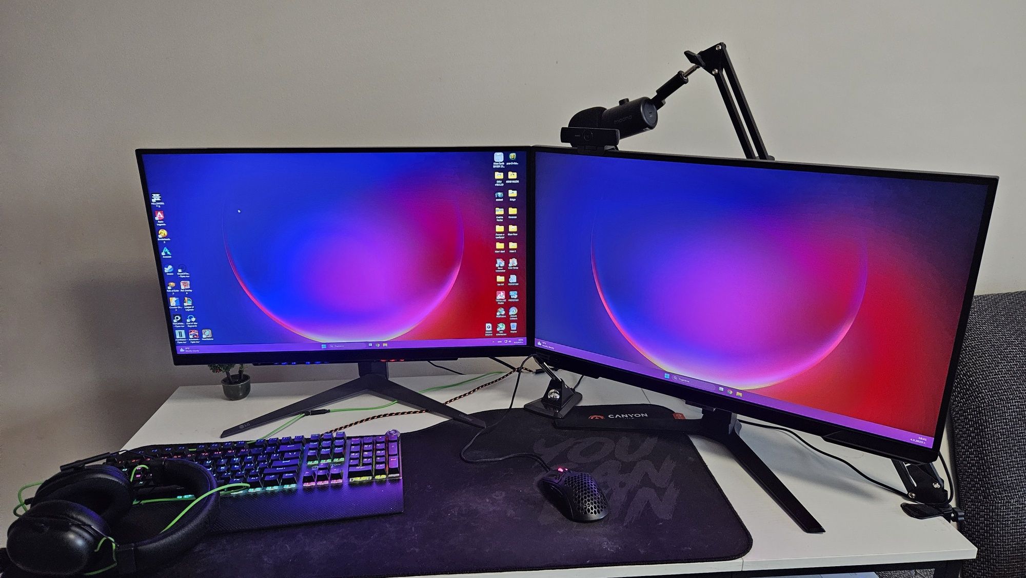 Samsung oddysey G5, 1ms, 240hz, 27 инч