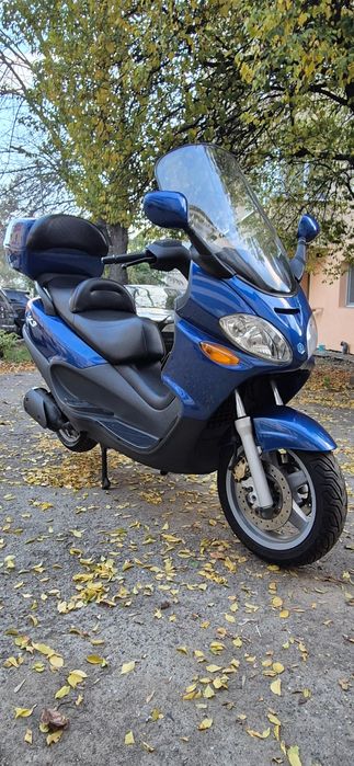 Motoscuter piaggio x9