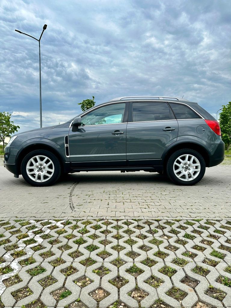 Opel Antara an 2012 diesel