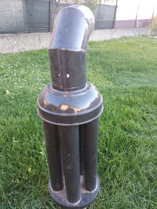 Recuperator căldură.