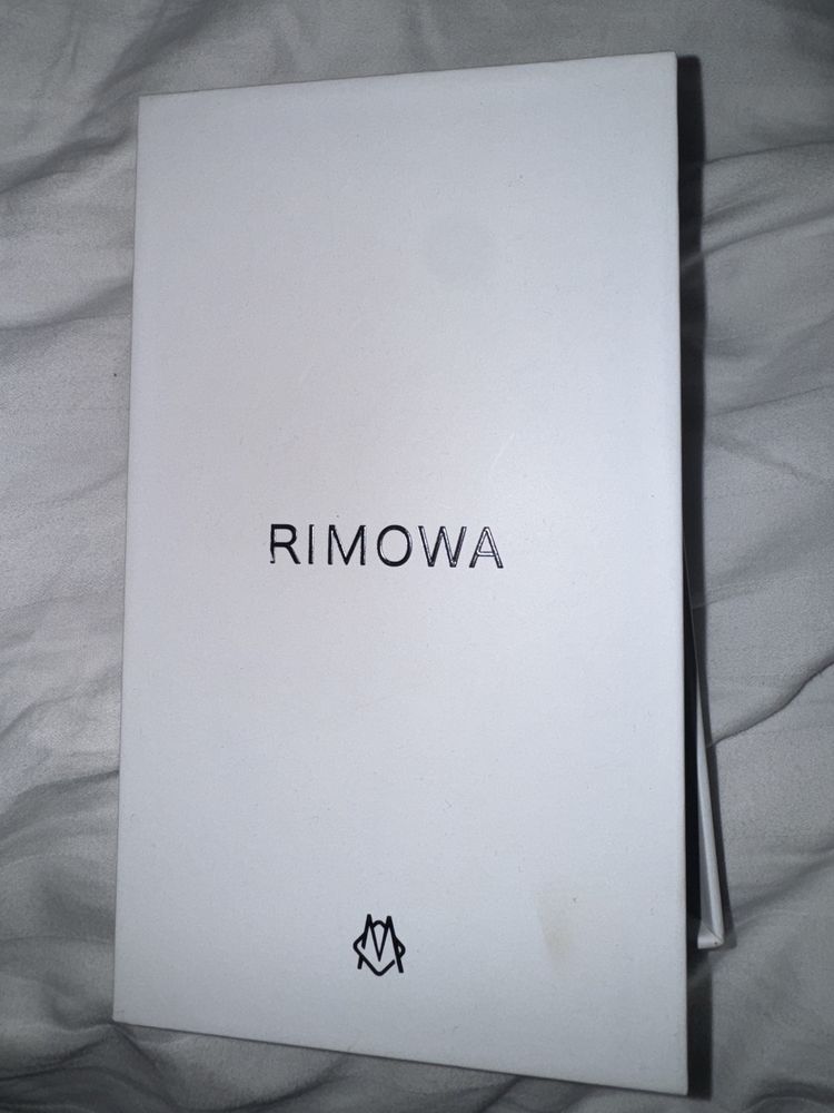 Rimowa калъф/кейс за телефон Iphone 12 Pro max