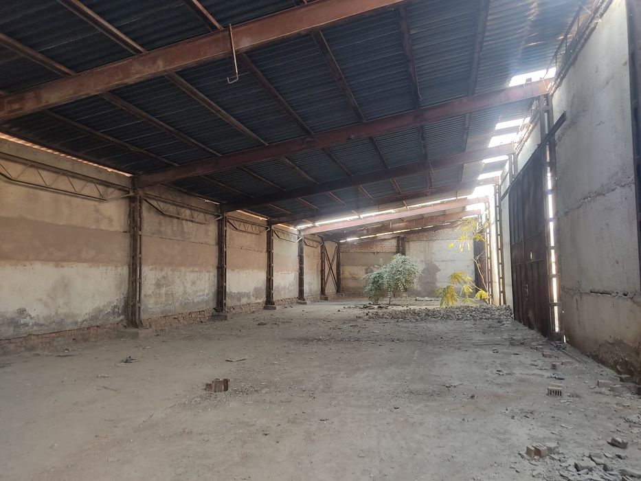 Ижарага жой цех,склад итд