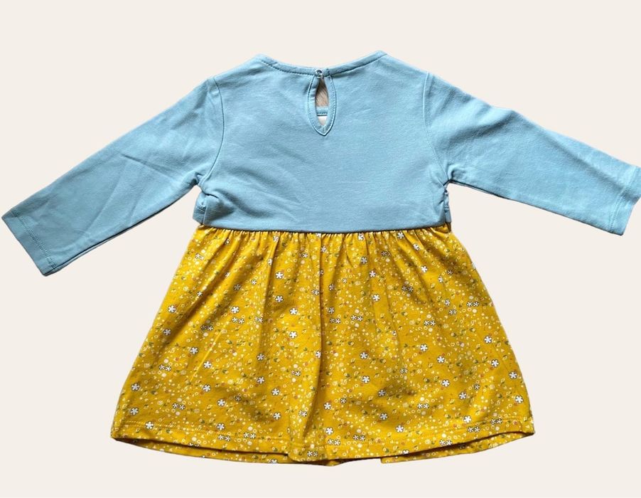 Детски пролетни рокли