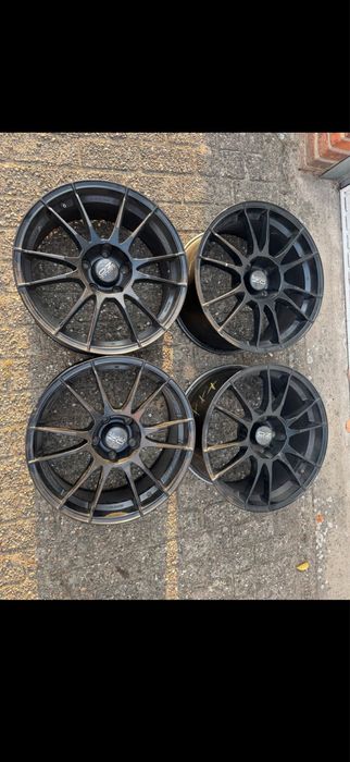 OZ Ultraleggera  18ки 5х120