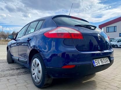 Renault Megane 3// 2012// 1.5 DCI// 249.530