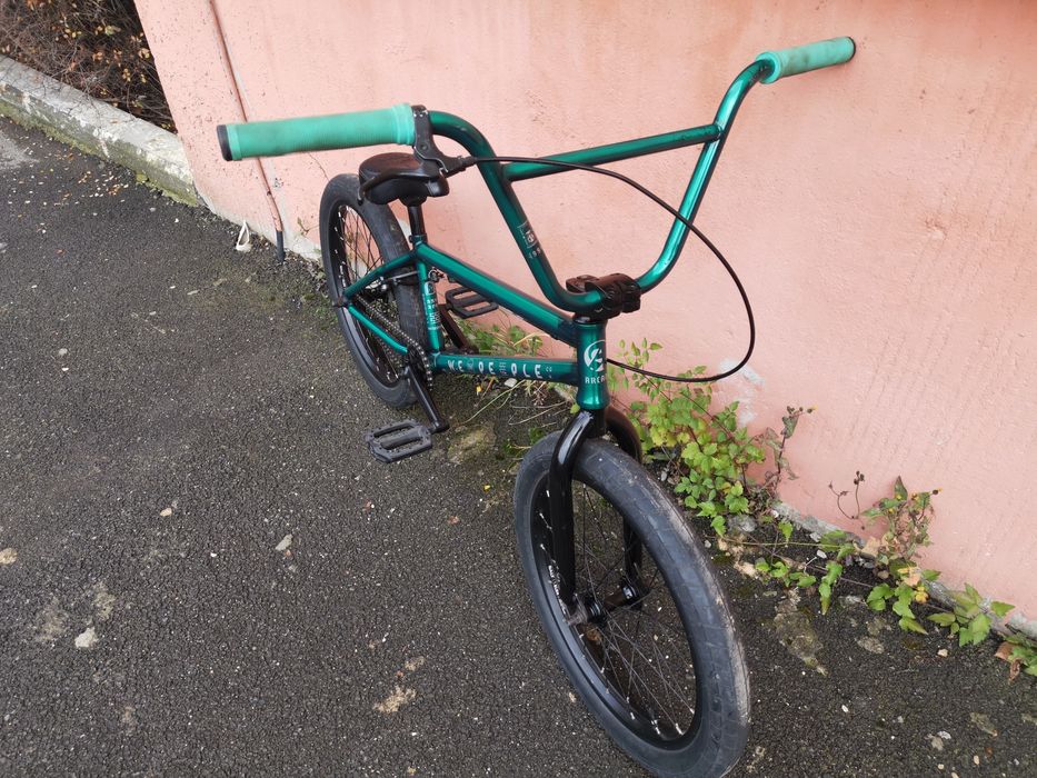 Bmx  WeThePeople Arcade