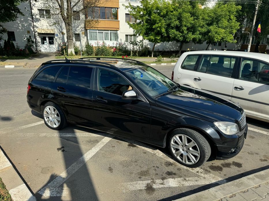 Mercedes w 204 2008