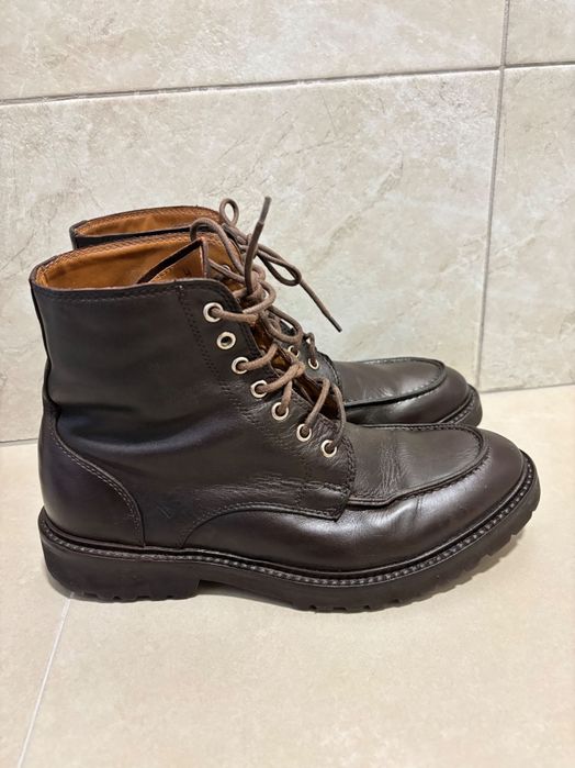 Ghete boots Eleventy milano 41