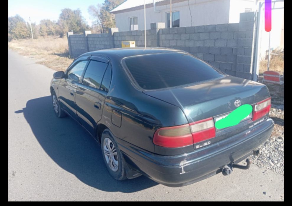 Toyota Срочно продам машину
