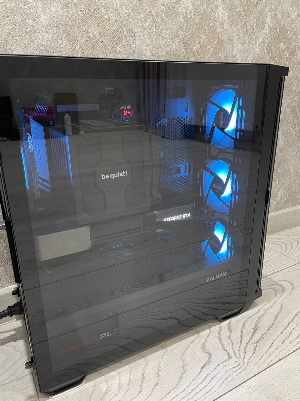 Продам игровой компьютер i7 265K RTX5080