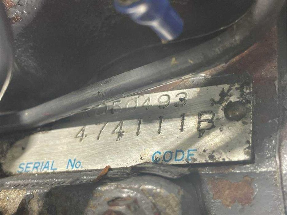 Motor complet Perkins P70WN - Piese de motor Perkins