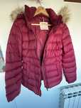 Geaca iarna dama Tommy Hilfiger