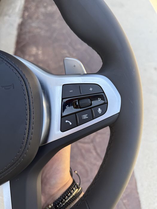 Volan 2025 Original BMW incalzit vibratii Full X6 X7 X5 G05 G06 G07