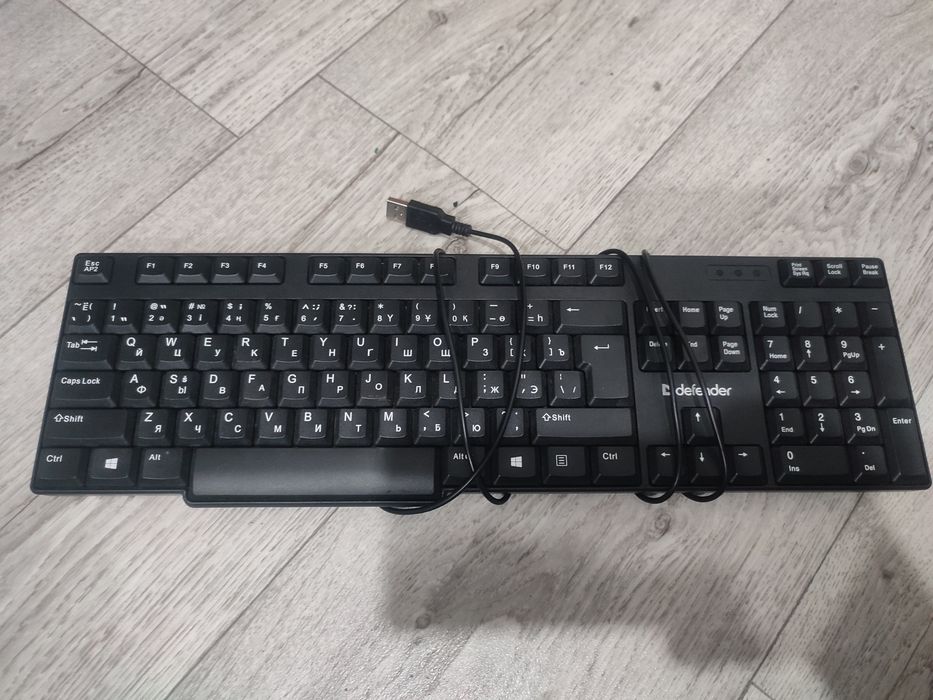 Клавиатура на компьютер или ноутбук или на тв и смартфон
