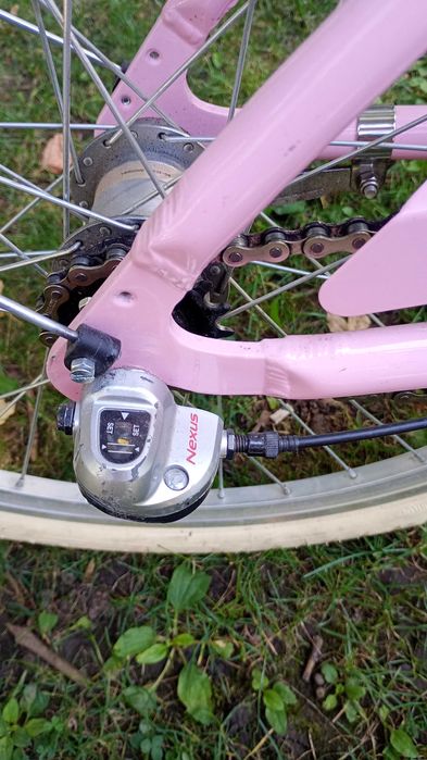 Bicicletă pentru fete Legrand -stare excelentă!