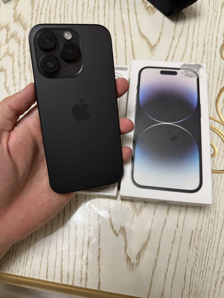 Iphone 14 pro 256gb ideal
