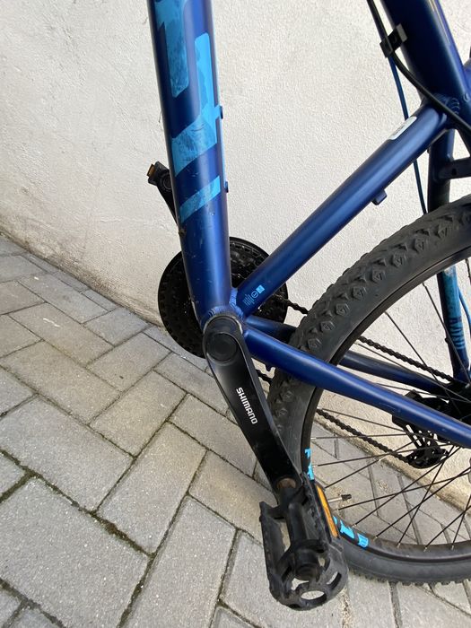 Bicicleta ghost pe 26