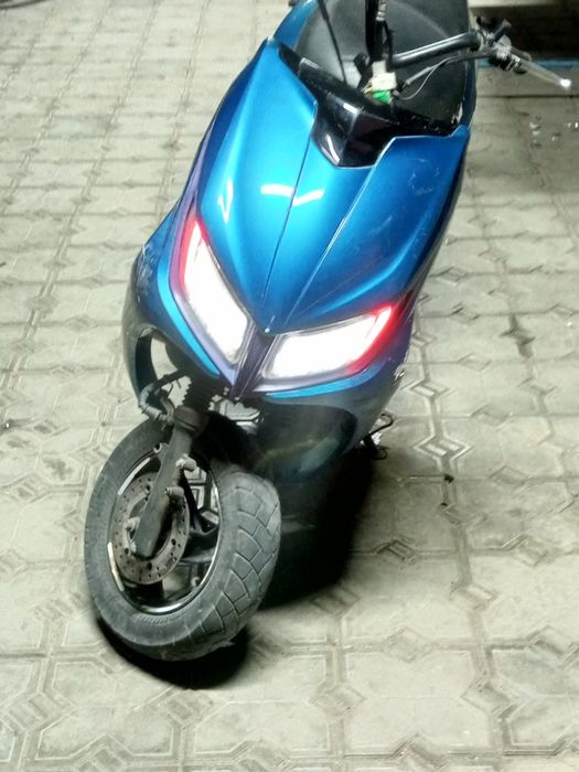 Продам мопед м 8