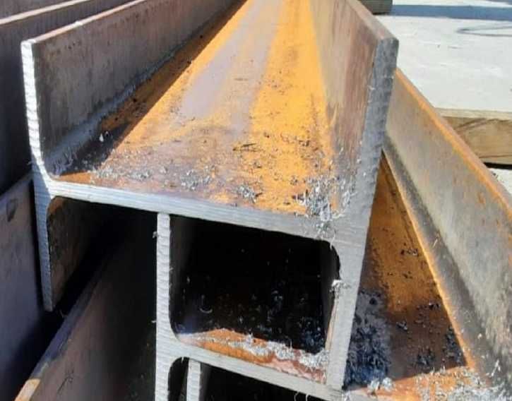 bara metalica profil IPE -4m