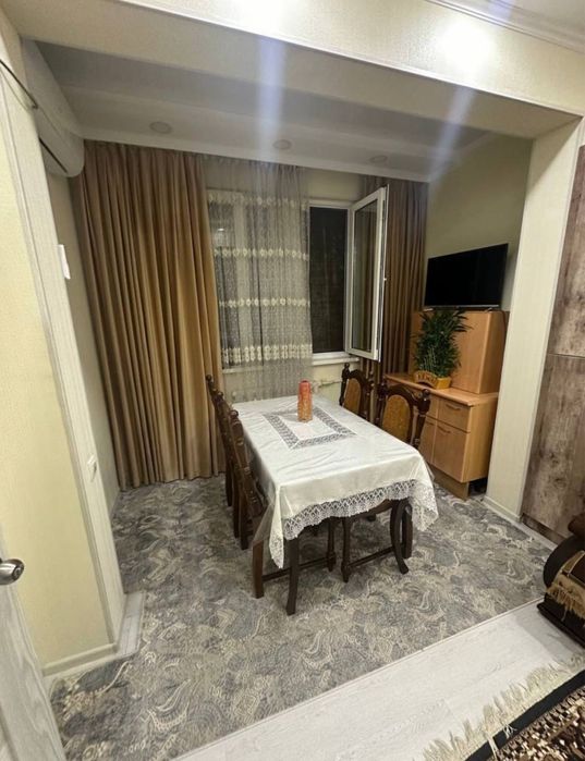 Сдается Квартира , Ялангач , Базарчик , Тенисные корты 2/3/4