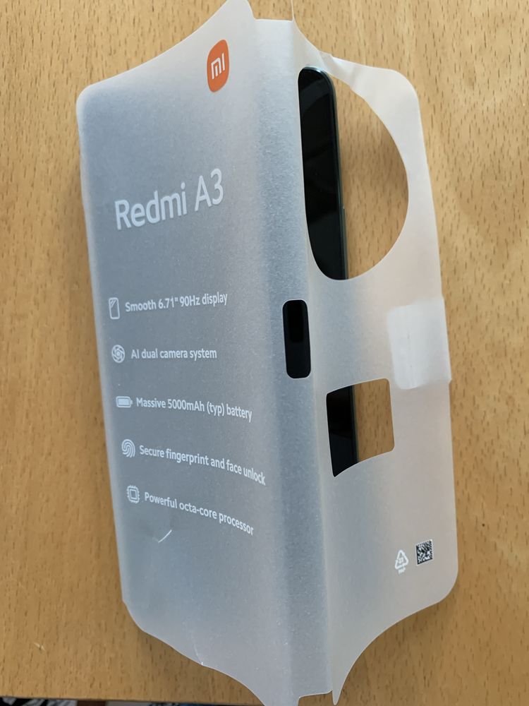 Смартфон Redmi A3
