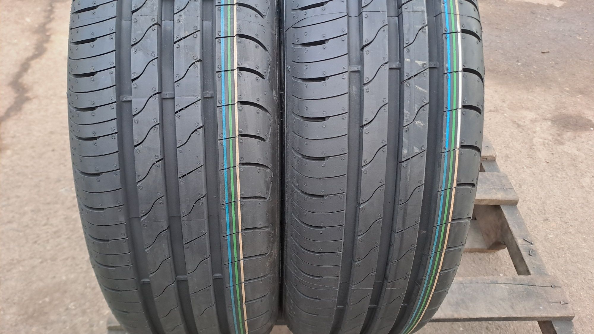2бр. Нови 185/65/15 Goodyear Efficient Grip Performance 2