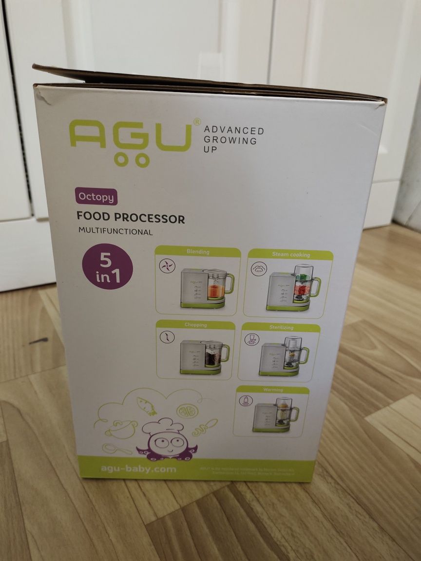 AGU FP8 кухонный комбайн