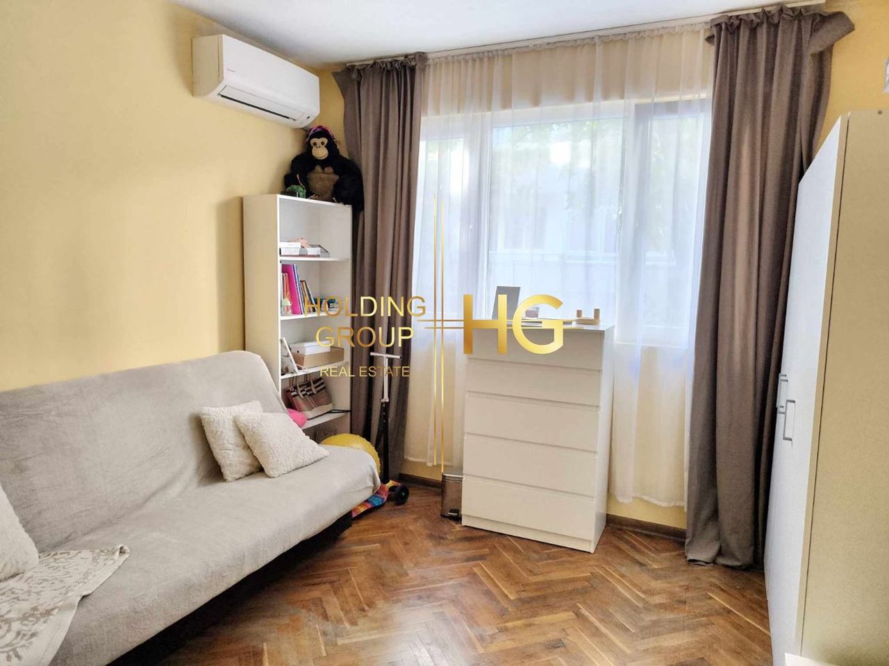 Продава се Тристаен апартамент в Варна, Централна поща - 92 кв.м за 2359 €/кв.м - Снимка #5