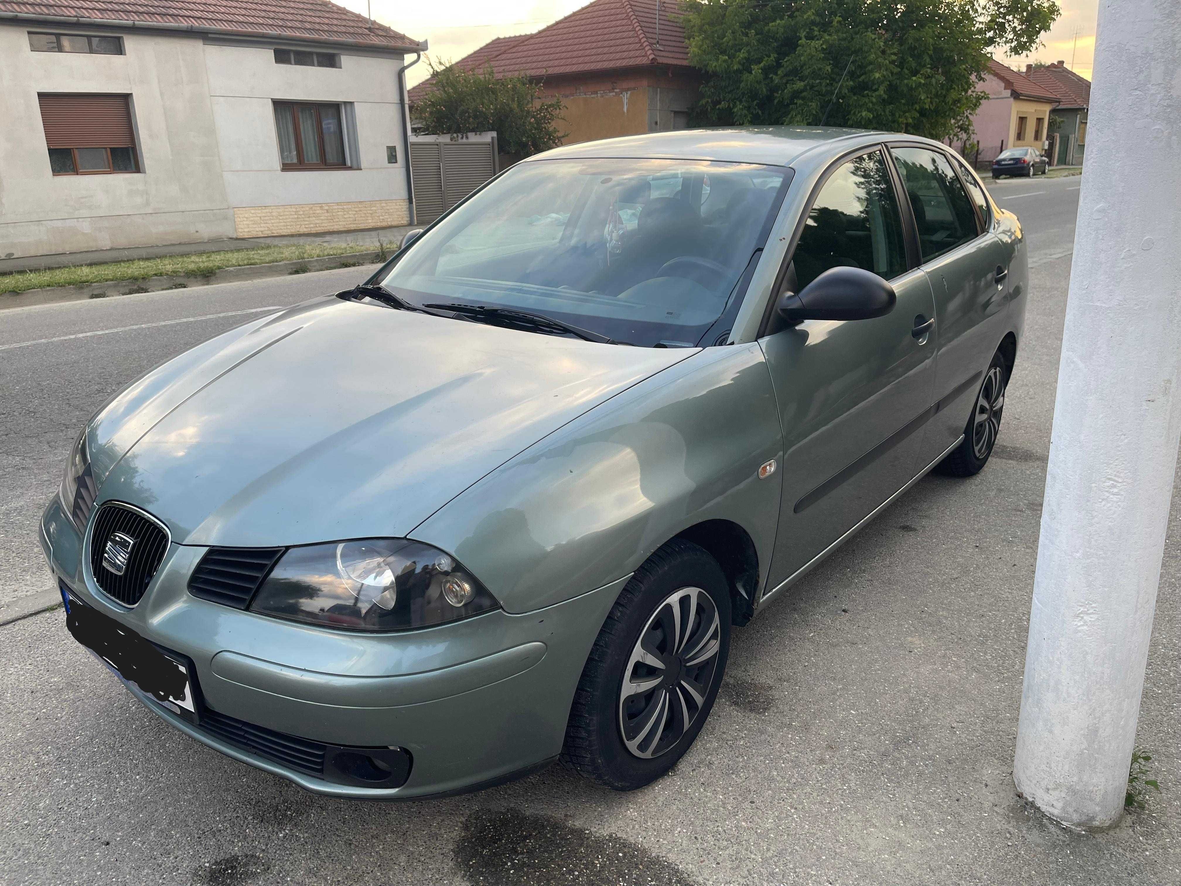 Seat Cordoba 1.4 MPI