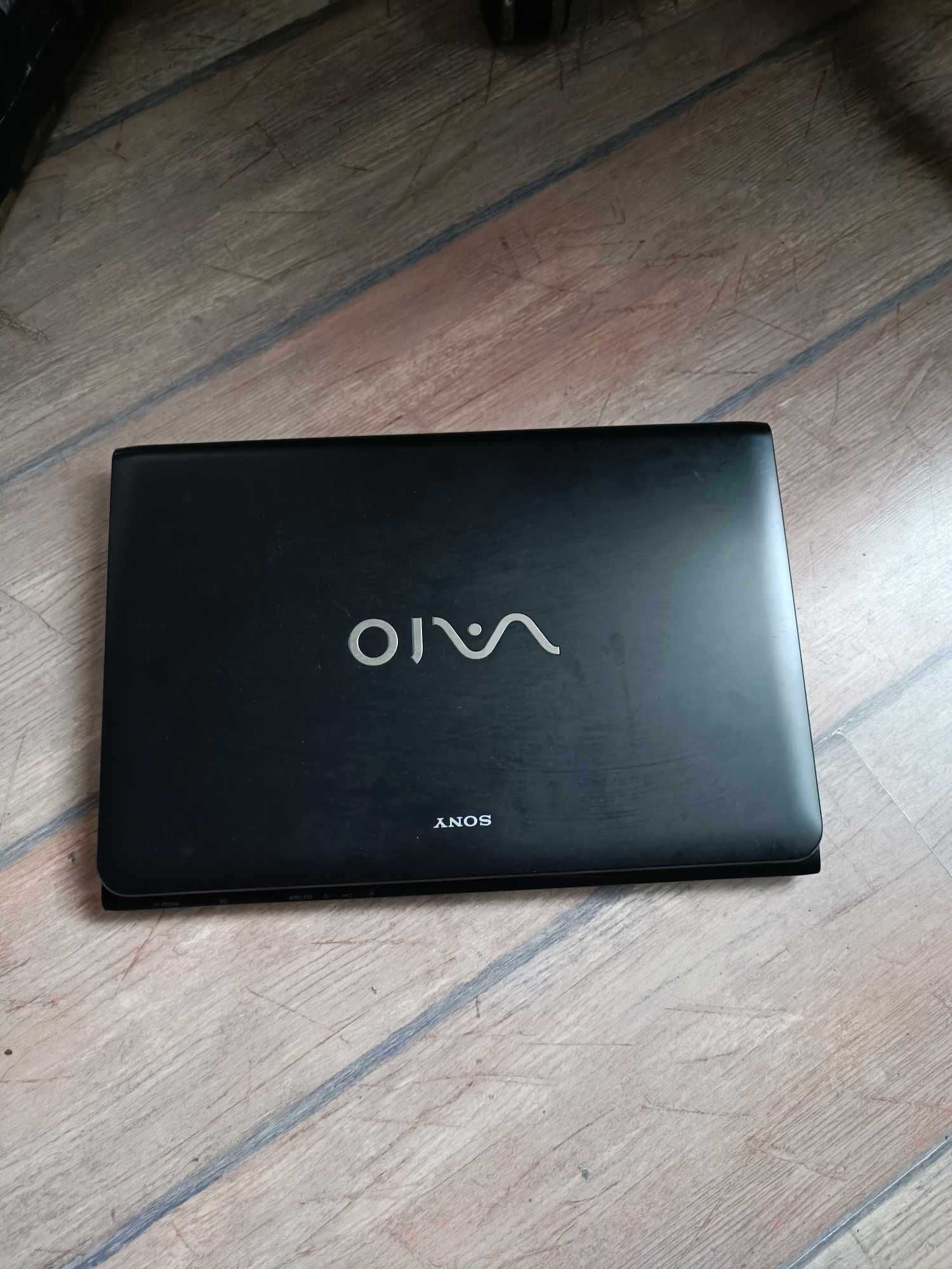 Лаптоп Sony Vaio