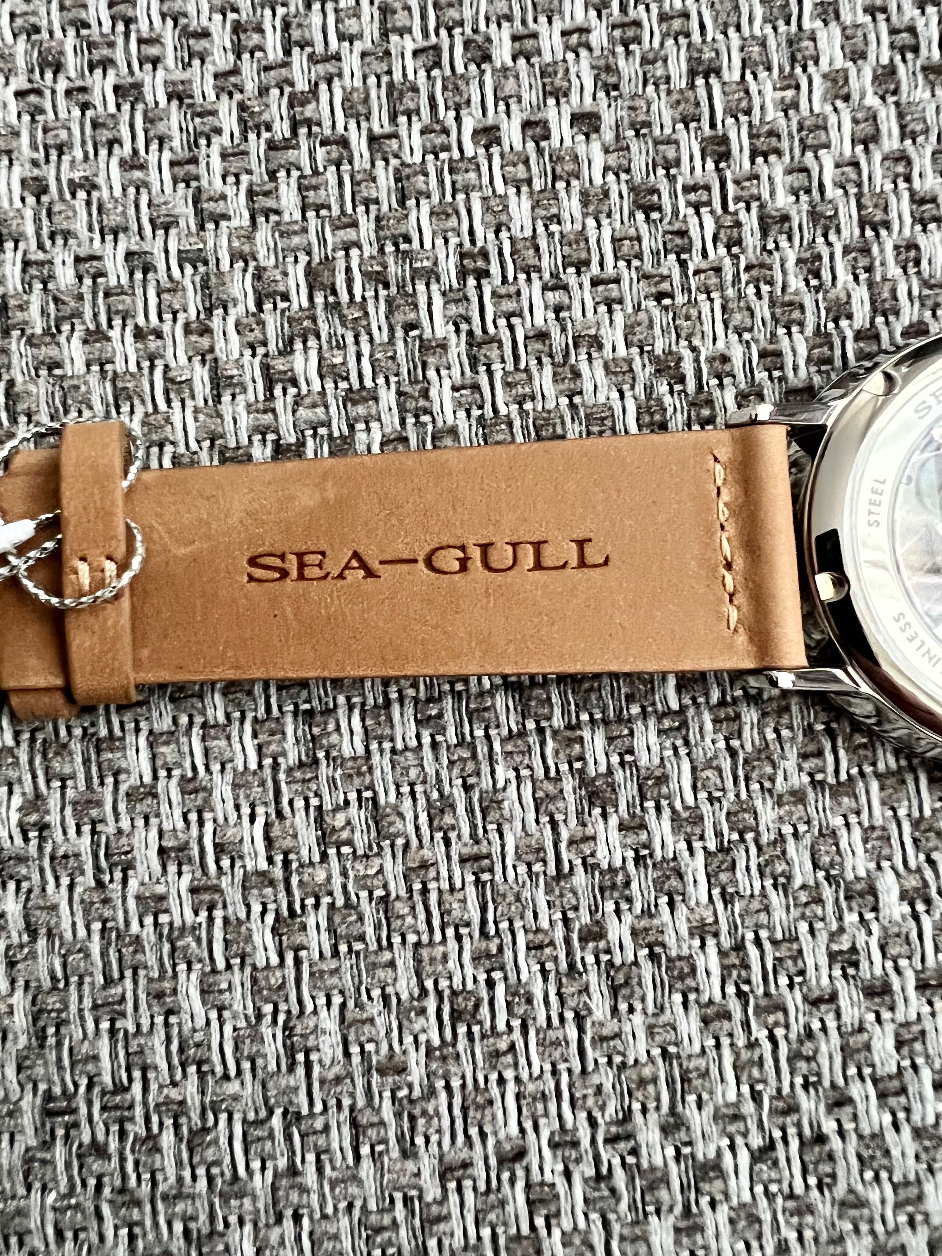 Автоматичен часовник Seagull