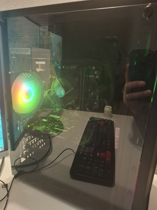 Calculator gaming  cu i7 si video dedicat