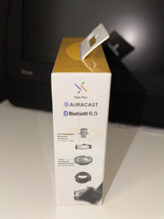 Слушалки Ear Fun Air Pro 4+