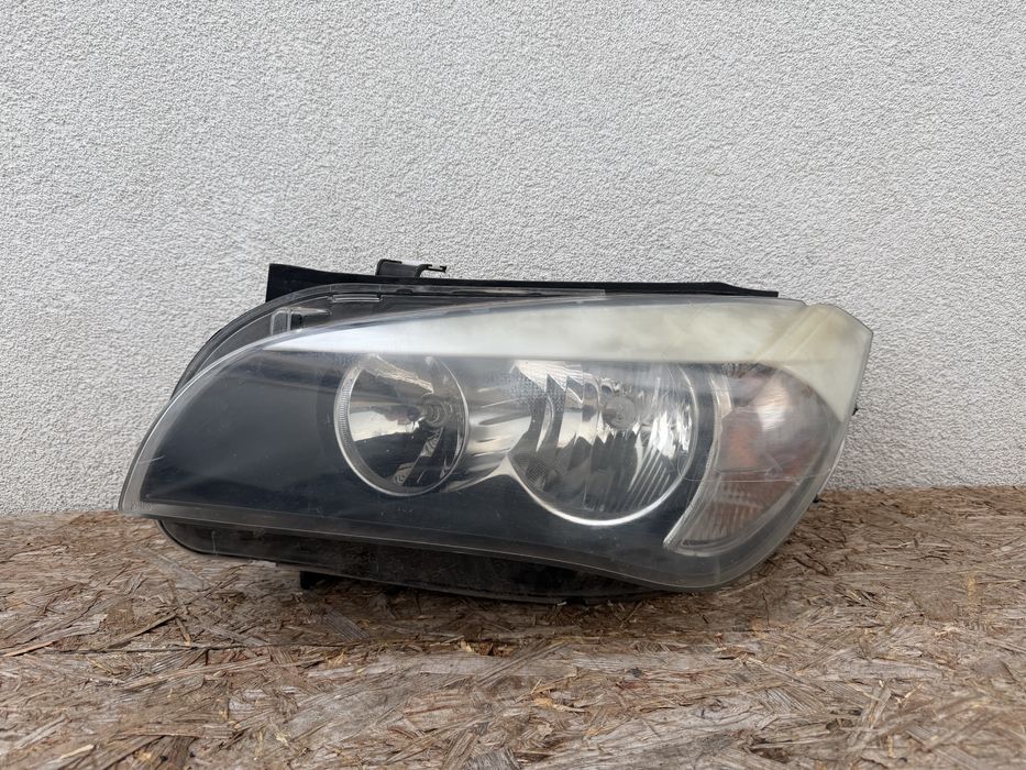 Far stanga BMW X1 E84 Halogen Original Europa
