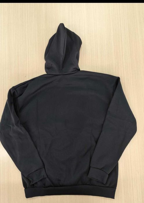 Kozy hoodie black
