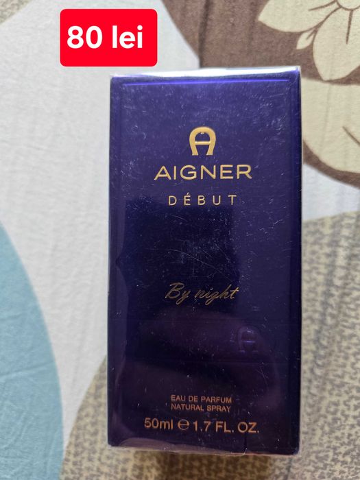 Parfum Original Aigner 100ml / sigilat / preț fix