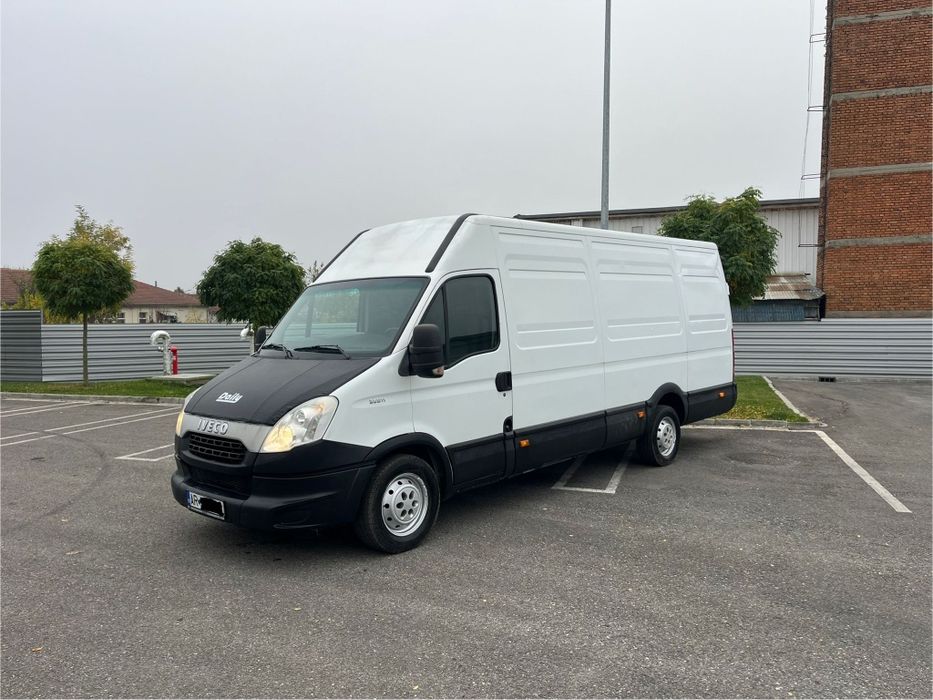 Iveco Daily 35S11 / 2.3 Diesel 110 CP / An 2014