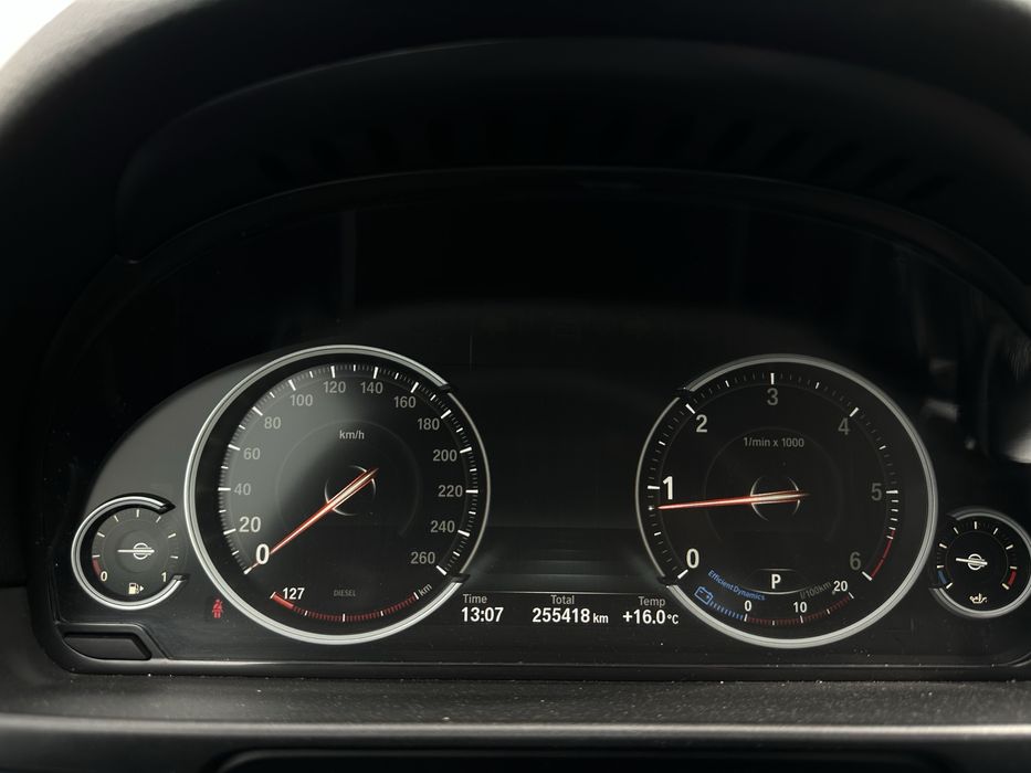 Bmw 520d f10 facelift b47 Rate Garantie