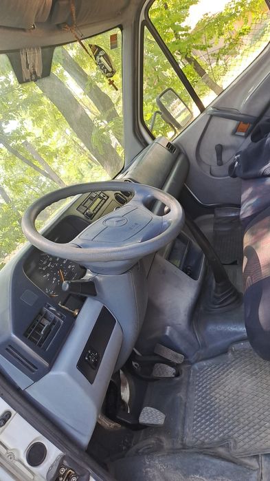 Mercedes 412 D se vinde urgent